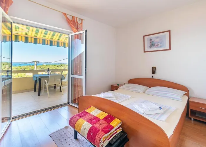 Apartments By The Sea Lun, Pag - 19358